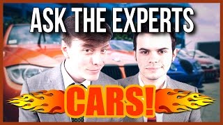 CARS Explained By Non-Experts! | Thomas Sanders