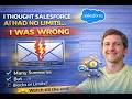 I Tested Another Salesforce AI Feature… This Time I Hit a Limit