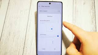 🌗 How to Turn Off Color Inversion Shortcut as a Navigation Button on Realme 14 Pro