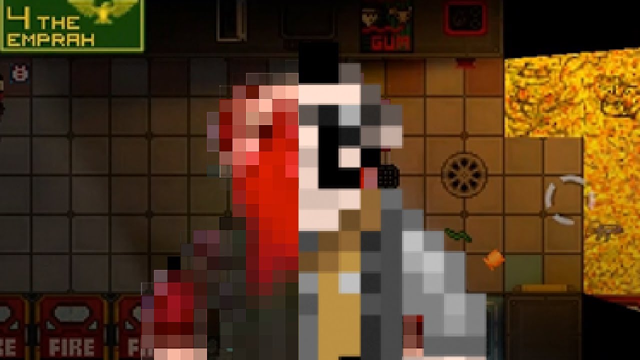 Космическая станция 14: Рональд Истер против Рэндольфа П. Чекерса