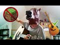 When You Want To PLAY MINECRAFT BUT You Have Only GUITAR ! Funny Moment