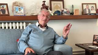 Story of Assaad Dagher: How Can You Live to 100 years and Keep the Energy. Interview (Part 1 of 2)