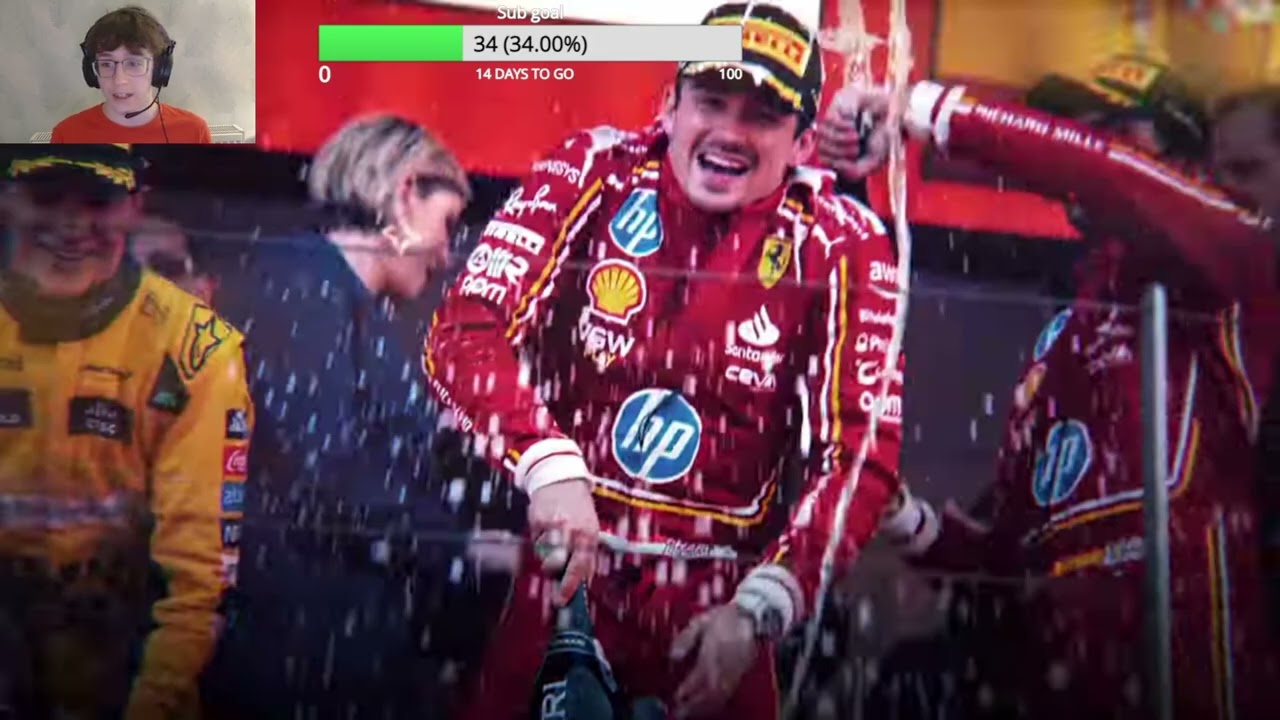 Playing an f1 roblox game and reacting to edit of monaco 2024 GP