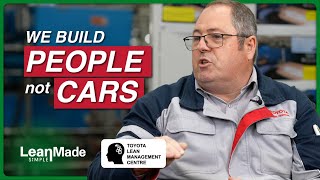 ❗️Toyota's CULTURE PLAYBOOK Exposed❗️| Let’s Talk Lean Podcast