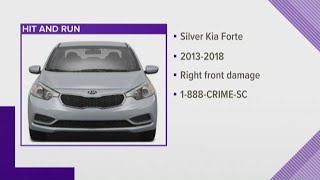 One dead in hit and run on I-77 in Columbia, suspect wanted
