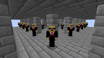 I Trapped My Friend In A Non Euclidean Minecraft Prison!