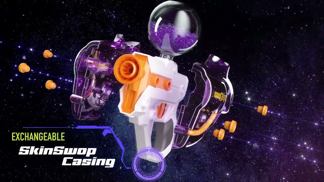 Top 1 Gel Blasters 2024 in China. Aquanaut CX 331