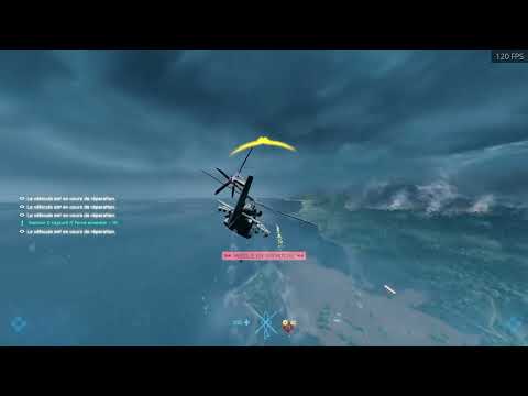 Battlefield 2042 : Hind is not OP