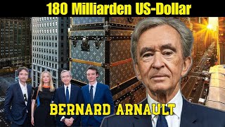 Bernard Arnault – The invisible king of the luxury empire Details