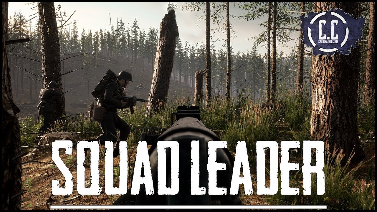 games people play HELL LET LOOSE | Closed Beta | SQUAD LEADER!