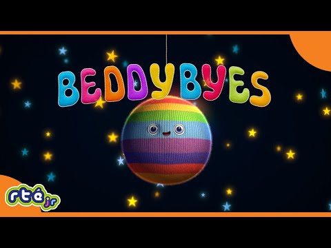 It's Time to Drift Off... 💤😴 | BeddyByes Opening Sequence 🪐🛌 | @RTÉKIDSjr​