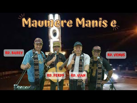 MAUMERE MANISE E