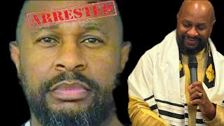 Apostle TD McNutt Victim Speaks after arrest 