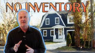 The Inventory Situation in South Jersey Shore Real Estate | Property Tour