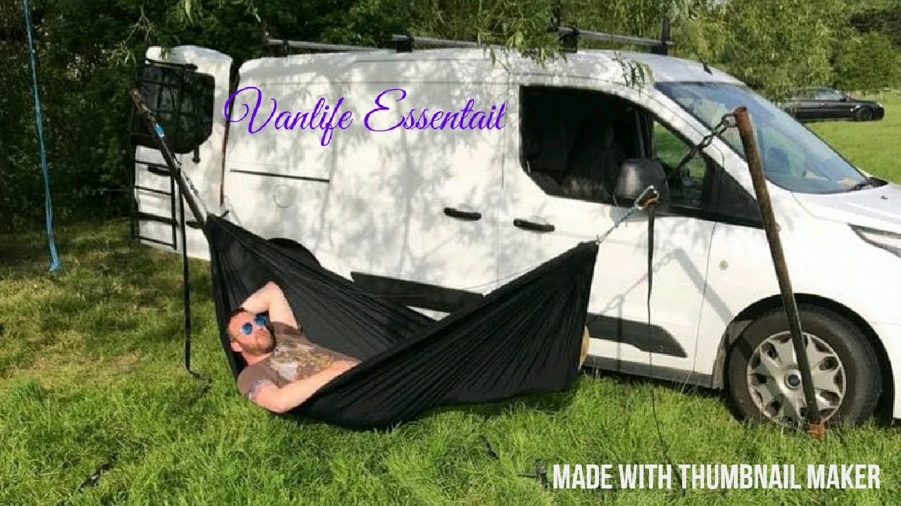 Vanlife Hammock at James Scott blog