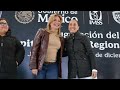 Pide sector empresarial respetar el Estado de derecho ante diferencias entre gobiernos