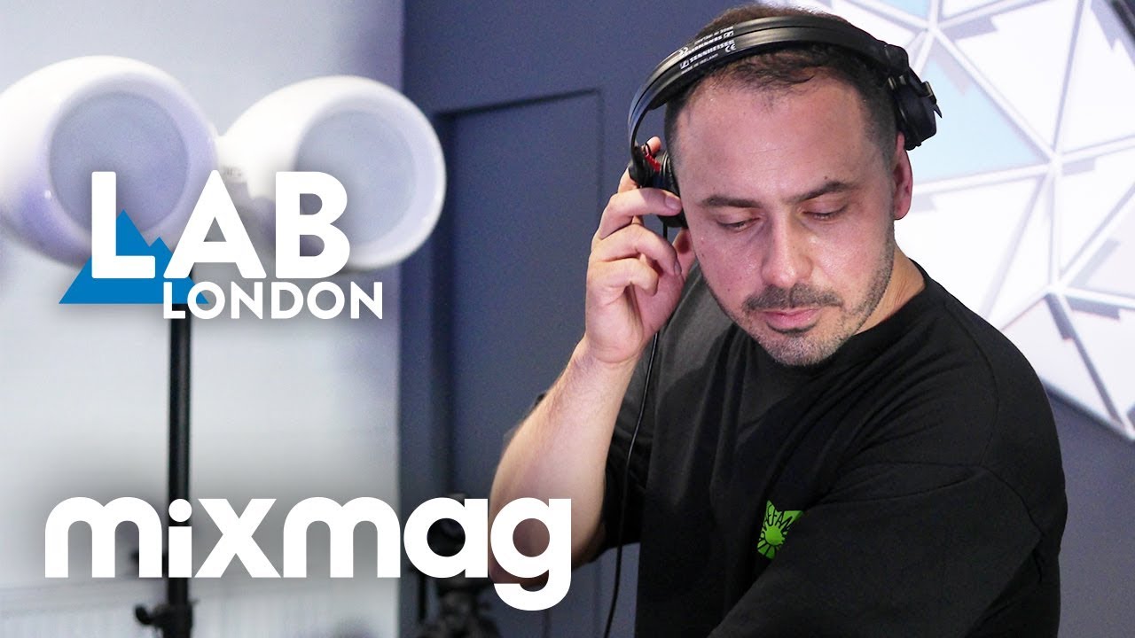 SEB ZITO deep rollers set in The Lab LDN at 