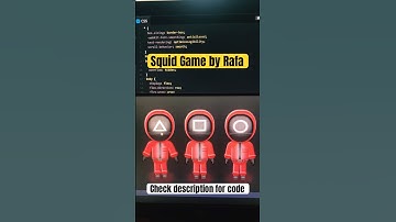 Squid Game by Rafa | CSS Animation #cssanimation #htmlcss #shorts