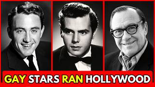 15 Classic GAY TV Stars Who Secretly Controlled Hollywood | Then and Now Celebs 2026
