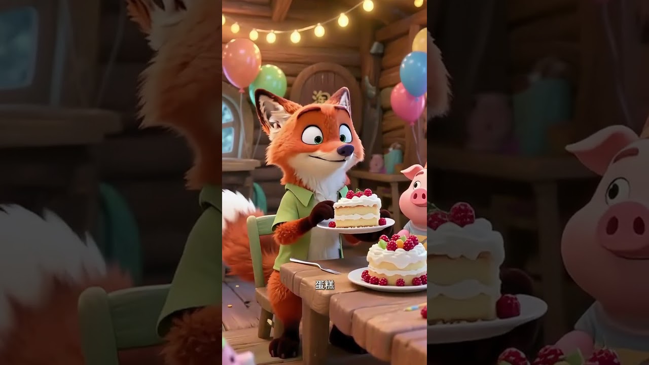 过河拆桥 | Crossing the river and then dismantling the bridge | Children's Classic Chinese Studies