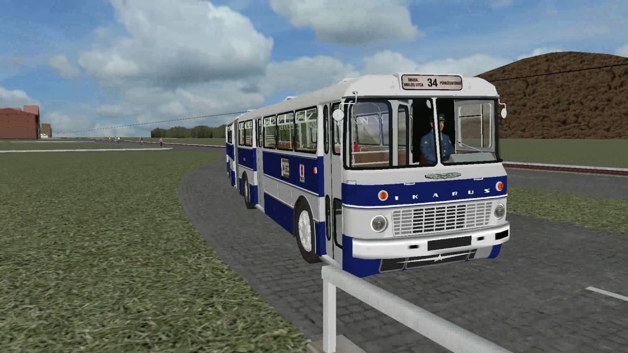 Omsi 2 Ikarus 180 WIP YouTube Omsi 2 ikarus 180 wip youtube