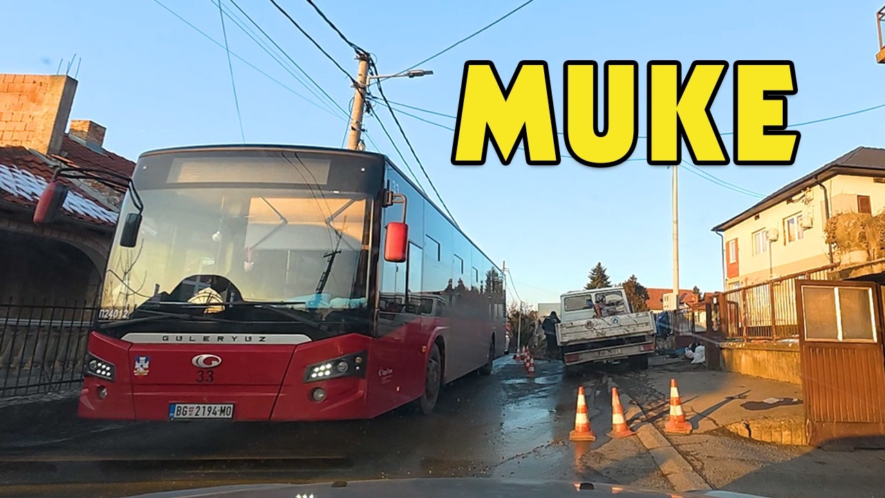 🥵 MUKE DOSTAVLJAČA... DA LI NEKO MOŽE DA MI OVO OBJASNI?!