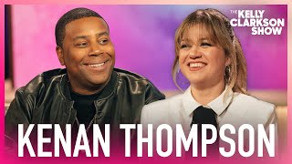 Kenan Thompson & Kelly Clarkson Answer Audience's Burning Questions