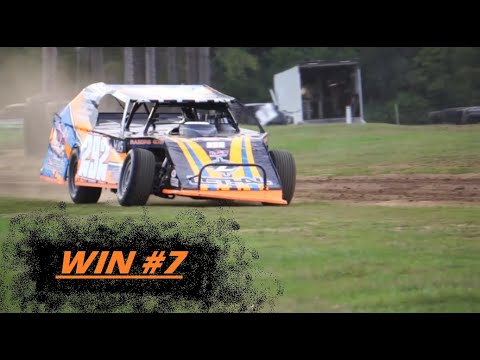Getting Win #7 @ Spoon River Speedway || Team 292