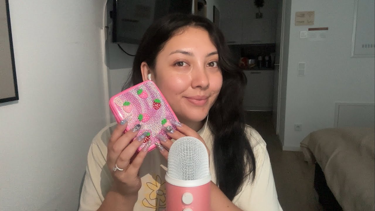 ASMR haul