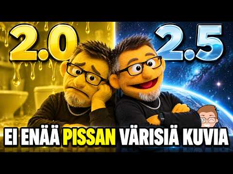 Ei enää pissan värisiä tekoälykuvia! Testissä ja vertailussa uusi GPT Image 2.5