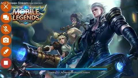 Mobile Legends 1vs5 (no die) Live Streaming Challange  - Yun Zhao Best Build