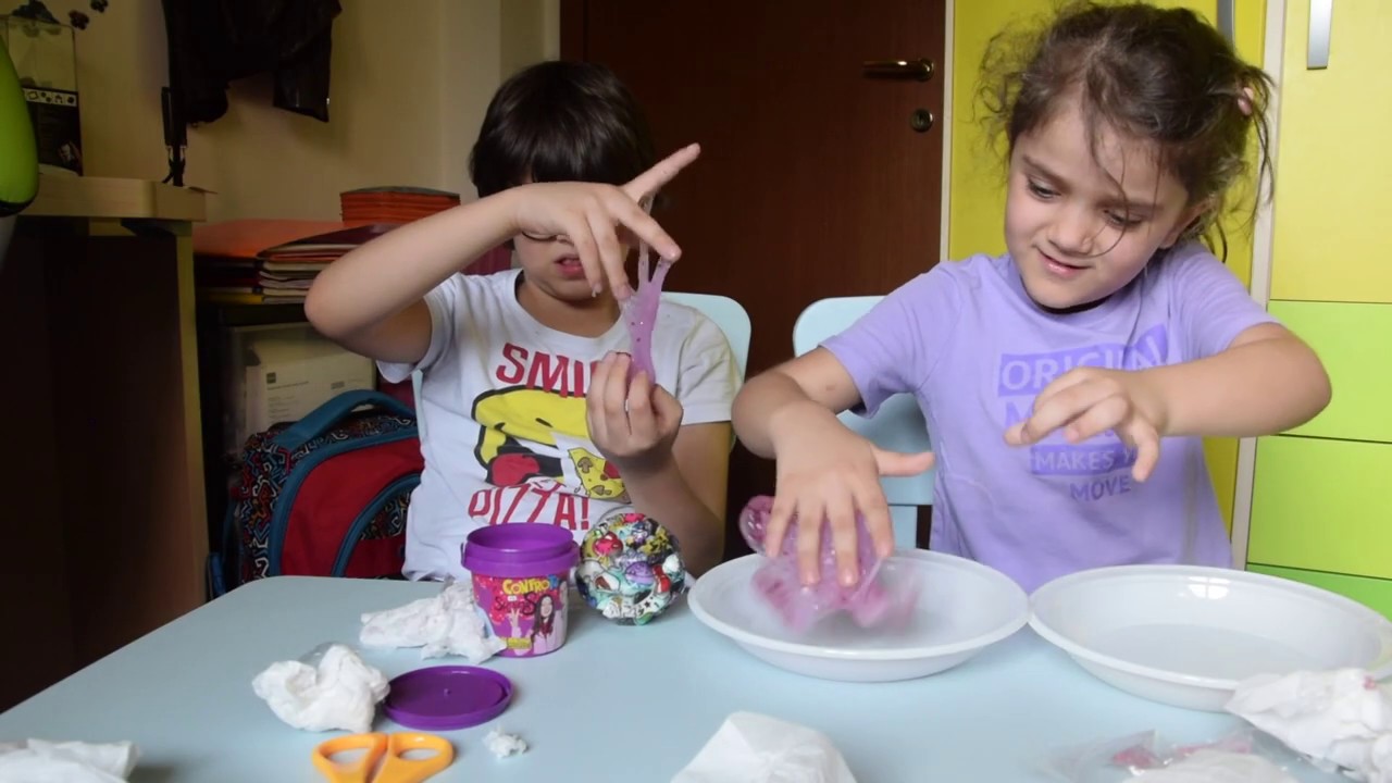 Me Contro Te Video Di Oggi Slime