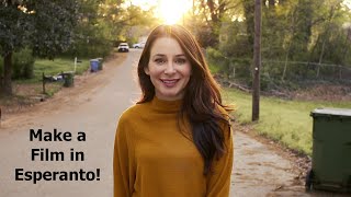 The American Good Film Festival (2021 Esperanto Short Film Contest)