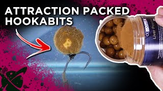 GIVE YOUR HOOK BAITS THE EXTRA DIMENSION 👌