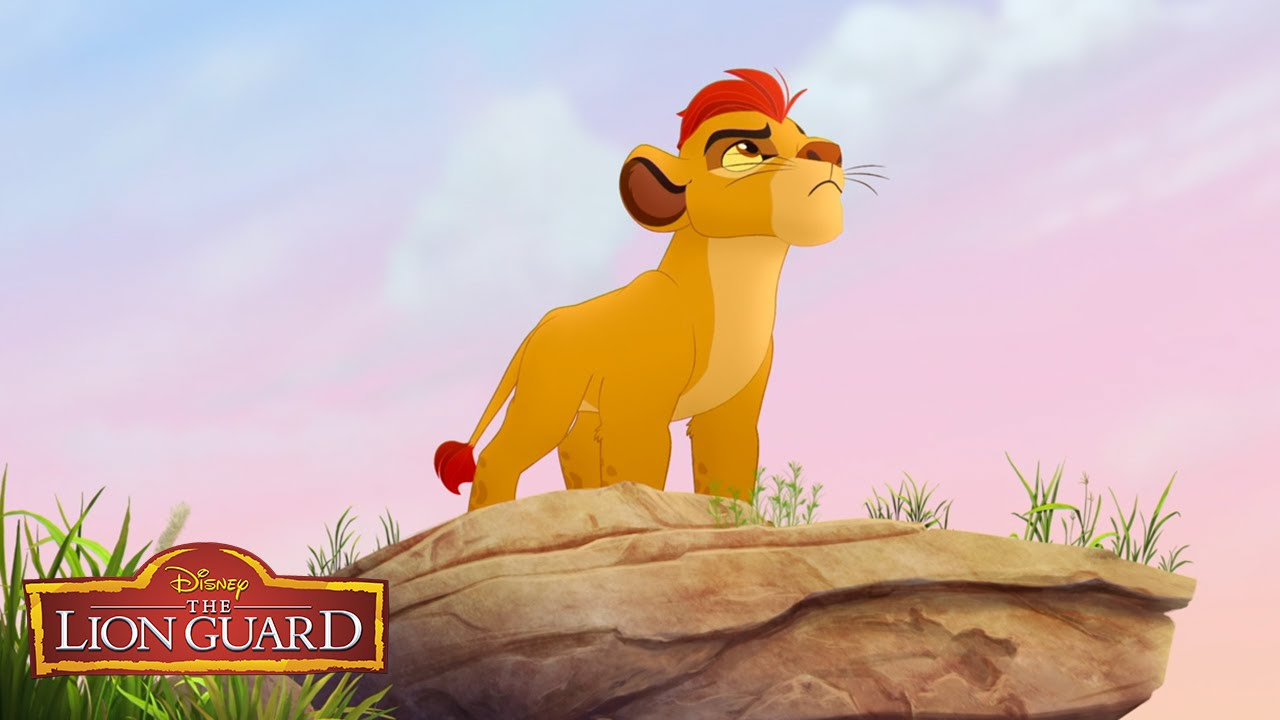 Kion's Lament Music Video | The Lion Guard: Return of the Roar | Disney Junior