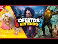 20 OFERTAS de Nintendo Switch que por Menos de $100 pesos (eShop 2026)