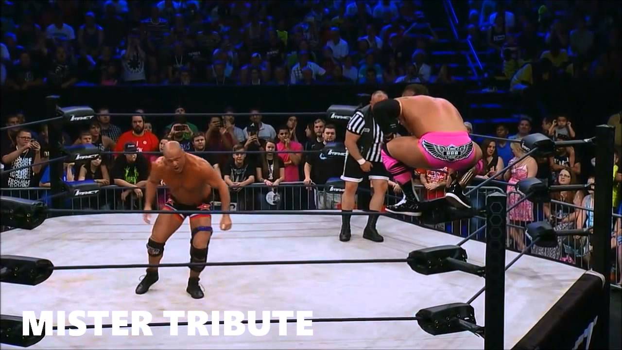 Eric Young Tribute - I Stand Alone