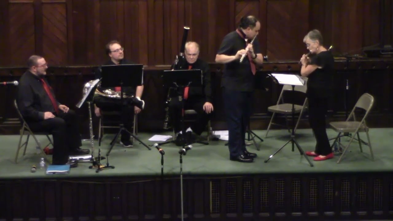 Table Duet  by W. A. Mozart