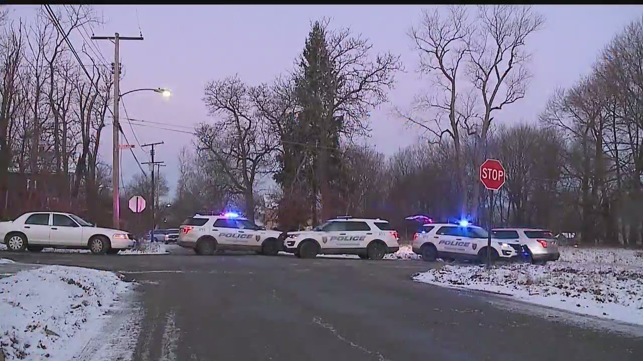 Coroner releases ruling on cause of death of woman found dead on Youngstown road