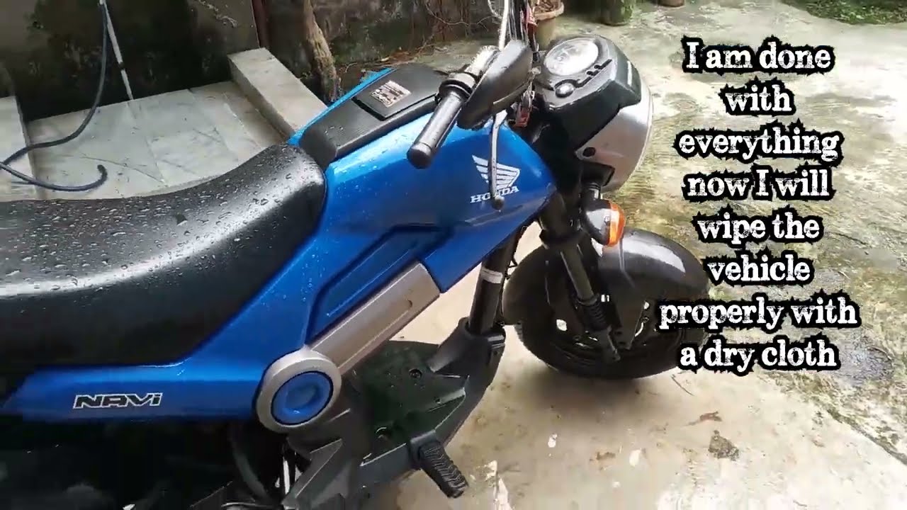 honda scooty servicing cost