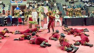 Loh? Ada Apa Ini? Penampilan Paskibra Smpn 8 Kota Bogor Lobb Final Tour 2025 Kategori U-15