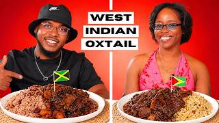 West Indian's Try Each Other's Oxtail screenshot 4