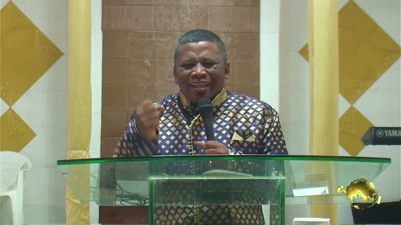 Toriteny Pasteur Hery Tiana RANDRIARIMALALA 18 Oktobra 2025