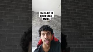 Student Reaction | ICSE CLASS 10 Board Exam