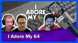 Scene World Podcast Episode #174 - The - I adore my 64 - film with Jeff Schaap