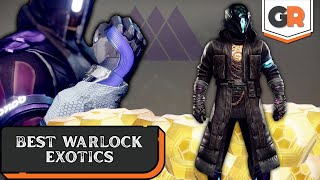 The Best Exotics for Warlocks in Destiny 2 Before the Final Shape