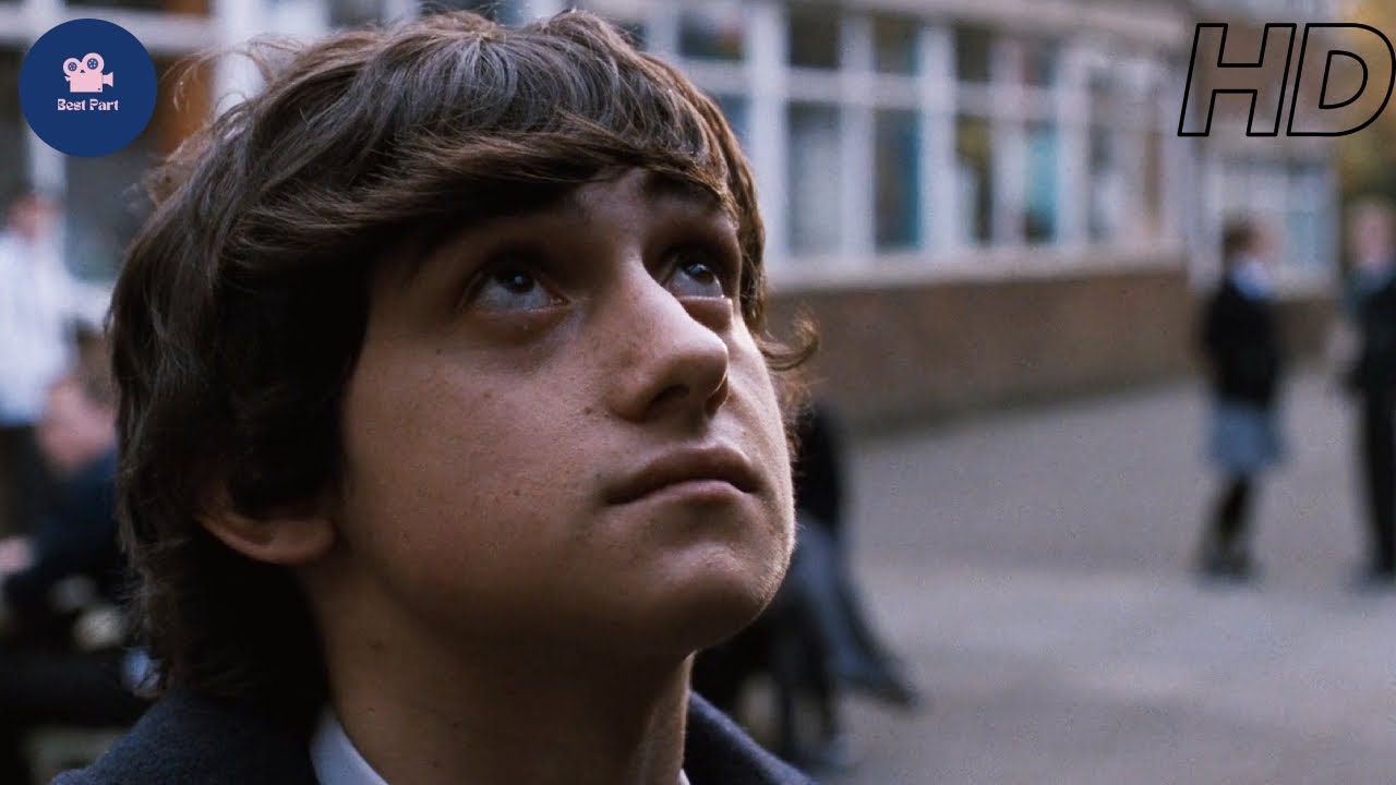 Submarine 2010| This is the moment where you leave him and come with me| The Best Part| Clip (5/6)
