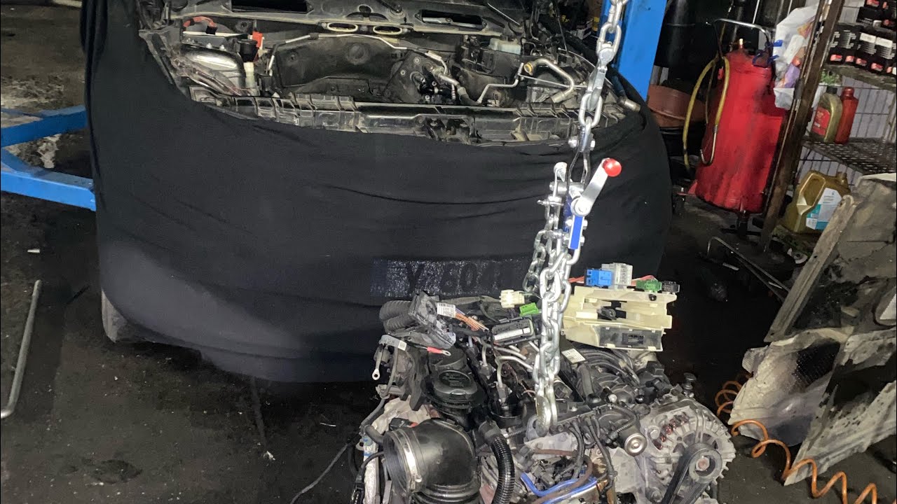 BMW E87 N47 circuit problem(проблем с веригите , очаквайте много скоро