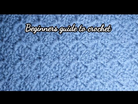 Half double crochet increase and decrease. A beginners guide to crochet ...