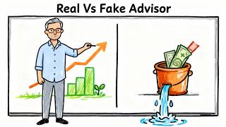 Your Financial Advisor Is Lying to You (Here's How to Tell)